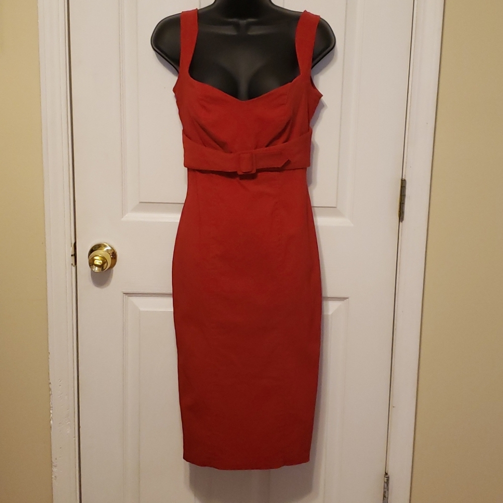 Pinup Couture Jessica dress in size med